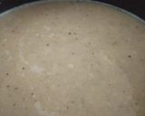 A picture of step 4 of Cauliflower soup for weight loss.