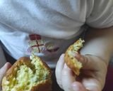 Φωτογραφία βήματος 6 της συνταγής Αλμυρά muffins