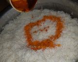 A picture of step 7 of DEHLI KI SADA BIRYANI♥️.