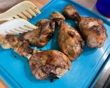Une image de l'étape 7 de Pilons de poulet au tamarin.