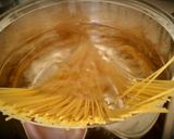 Foto del paso 2 de la receta Espaguetis boloñesa con jamón
