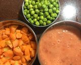 A picture of step 2 of Tri Color Breakfast.