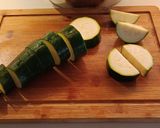 Serpenyős zöldségköret recept fázis 3 fotója