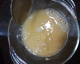 A picture of step 1 of Masala oats.