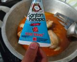 Foto langkah ke 5 dari resep Gulai Ayam.