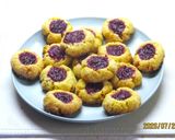 Huszárcsók recept fázis 3 fotója