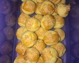 Foto langkah ke 7 dari resep Nastar Susu Keju (No Isian).