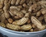 Foto langkah ke 3 dari resep Kacang tanah kukus.