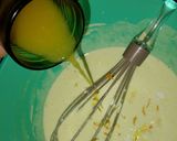 Foto del paso 3 de la receta: Bizcochuelo de Naranja fácil y pocos ingredientes