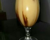 A picture of step 3 of Chilled Coffee Ambrosia.
