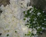 Green Garlic And Paneer Paratha recipe step 2 photo