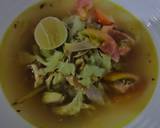 Cara Membuat Soto Ayam Kuning 3