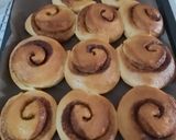 Foto langkah ke 5 dari resep Cinnamon Rolls.