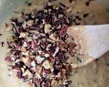 A picture of step 3 of Zucchini Bread.