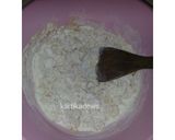 Foto langkah ke 4 dari resep ROTI JAMUR UNYIL (simpel, praktis, tanpa  ulen).