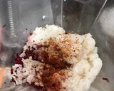 Foto del paso 1 de la receta: Medallones de Arroz y Remolacha👏🏽👏🏽