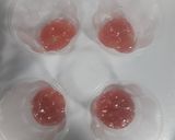 Foto del paso 1 de la receta: Vasitos de besitos con Thermomix