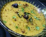 A picture of step 4 of Moong masoor dal n bhagaray chawal #cookpadapp.