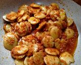 Foto langkah ke 3 dari resep Rendang Jengkol.