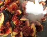 Une image de l'étape 2 de Compotée de figues.