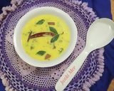 ગુજરાતી કઢી (Gujarati Kadhi Recipe In Gujarati) રેસીપી સ્ટેપ6ફોટો