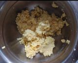 A picture of step 1 of Indori kachori.