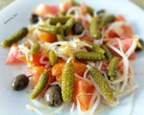 Foto del paso 4 de la receta: Ensalada express