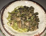 Foto del paso 4 de la receta: Champiñones al vino blanco