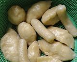 Foto langkah ke 6 dari resep Pempek Dos (Lembut & Kenyal).