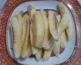 Foto langkah ke 1 dari resep Dadar gulung pisang coklat.