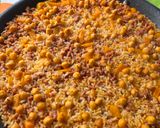 Foto del paso 5 de la receta Arroz al horno con carne, calabaza y garbanzos