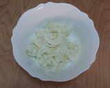 Pas rețetă Salată cu piept de pui 1 fotografie