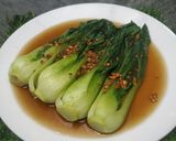 Foto langkah ke 7 dari resep Pakcoy Cah Bawang Putih.