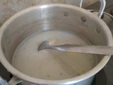 Puding Alvokad Mentega