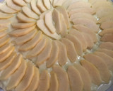 Foto del paso 1 de la receta: Hojaldre de manzana y crema pastelera