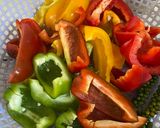 Hình bước làm 5 của món Lẩu hoa mực