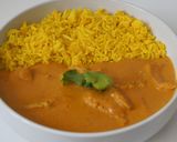 Une image de l'étape 7 de Butter Chicken.