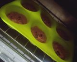 A picture of step 3 of Veggies Savoury Muffins.