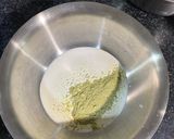 雙茶生巧克力 🍵的食譜步驟1照片