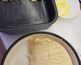 Aranygaluska vaníliasodóval recept fázis 3 fotója