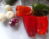 Foto del paso 1 de la receta: Paella a mi manera, con variantes a las anteriores 🇺🇾