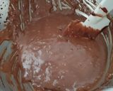 Une image de l'étape 1 de Galette des Rois au chocolat et pralin.