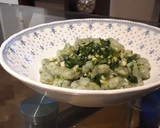 Foto del paso 5 de la receta: Ñoquis de espinaca Vegan🌱