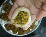 A picture of step 8 of Urad daal ki kachori.
