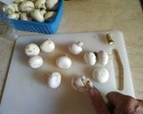 Foto del passaggio 1 della ricetta Spezzatino Cremoso di Vitello ai Funghi e Verdure