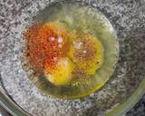 Grilled Omelette recipe step 2 photo
