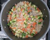 Foto del paso 1 de la receta: Arroz rojo 🇲🇽