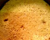 A picture of step 4 of Steam bread crumbs pudding 😊 #mommasrecipe.