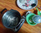 Foto langkah ke 7 dari resep Pempek Ikan Sederhana.