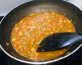 A picture of step 7 of Chickpea stew.